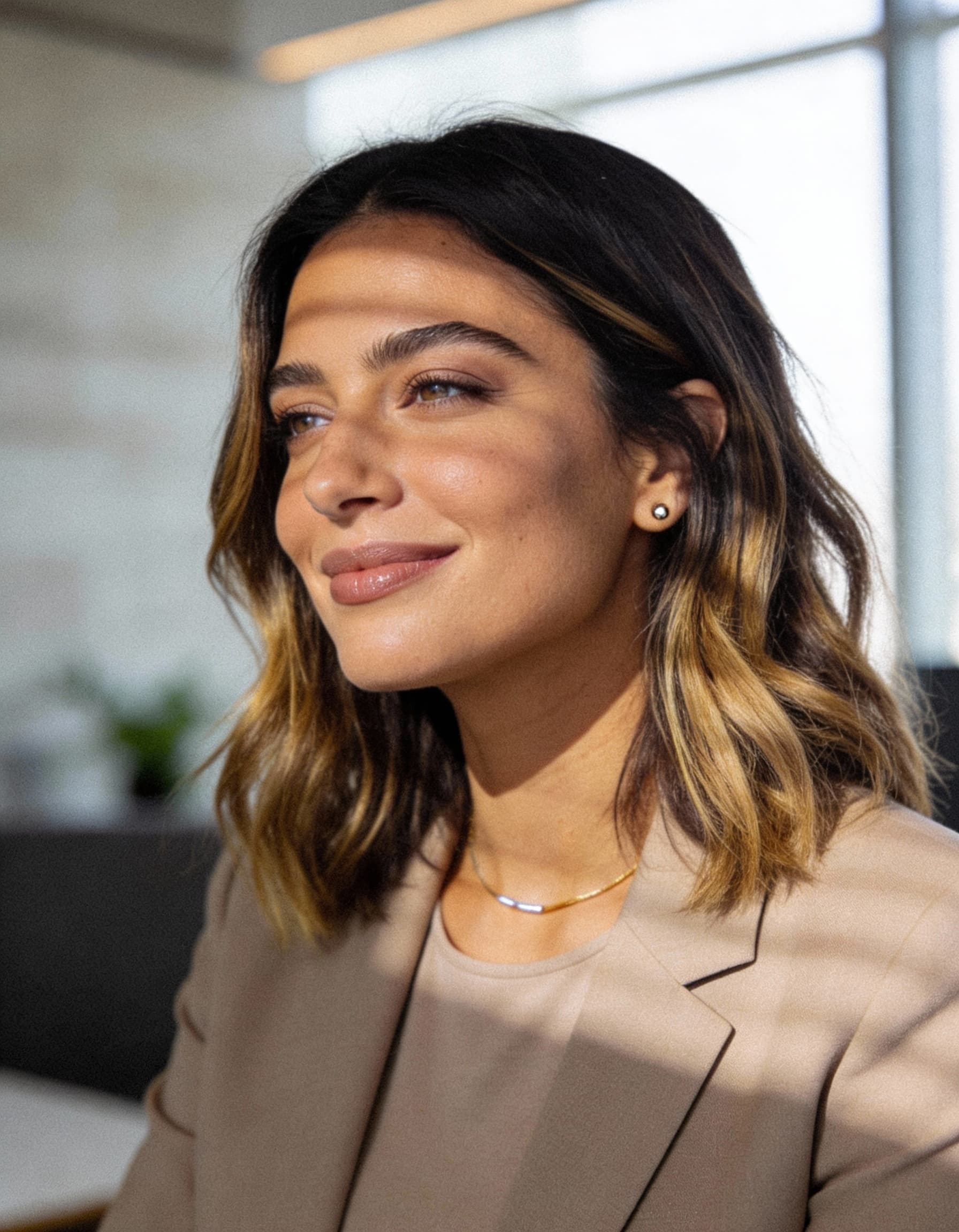 Natalia - I learn about you