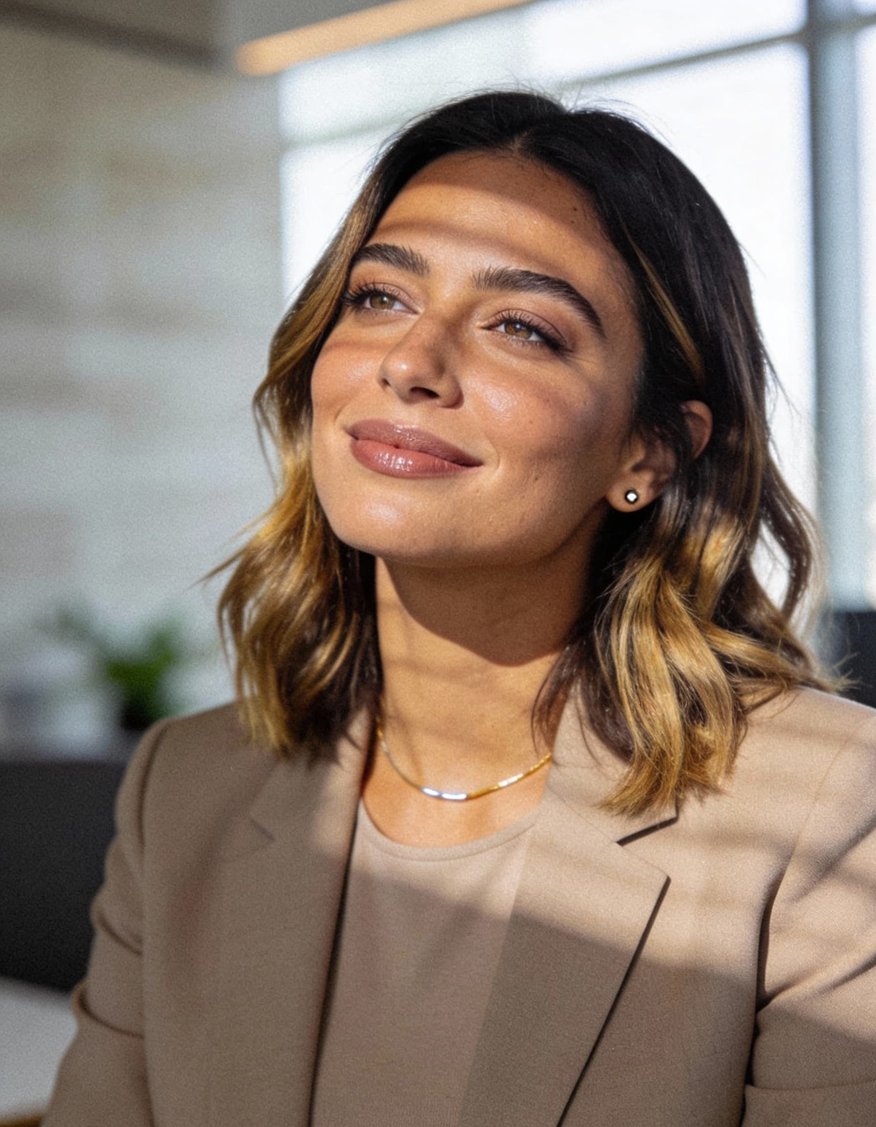 Natalia - Get introduced